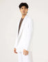 OVERSIZED TAILORED PANAMA BLAZER